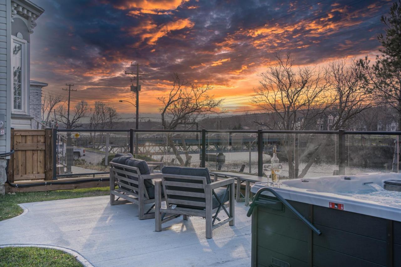 Riverside Inn New Glasgow Bagian luar foto