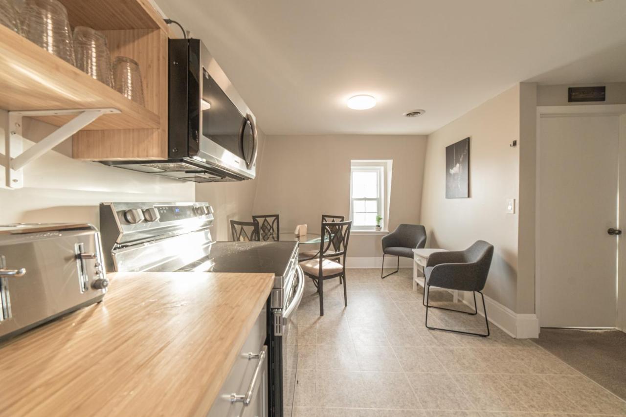 Riverside Inn New Glasgow Bagian luar foto