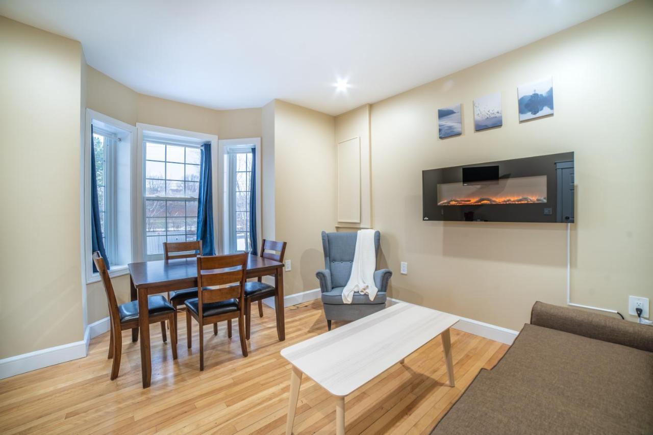 Riverside Inn New Glasgow Bagian luar foto